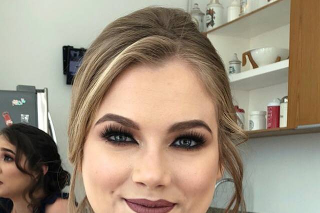 Novia romántica