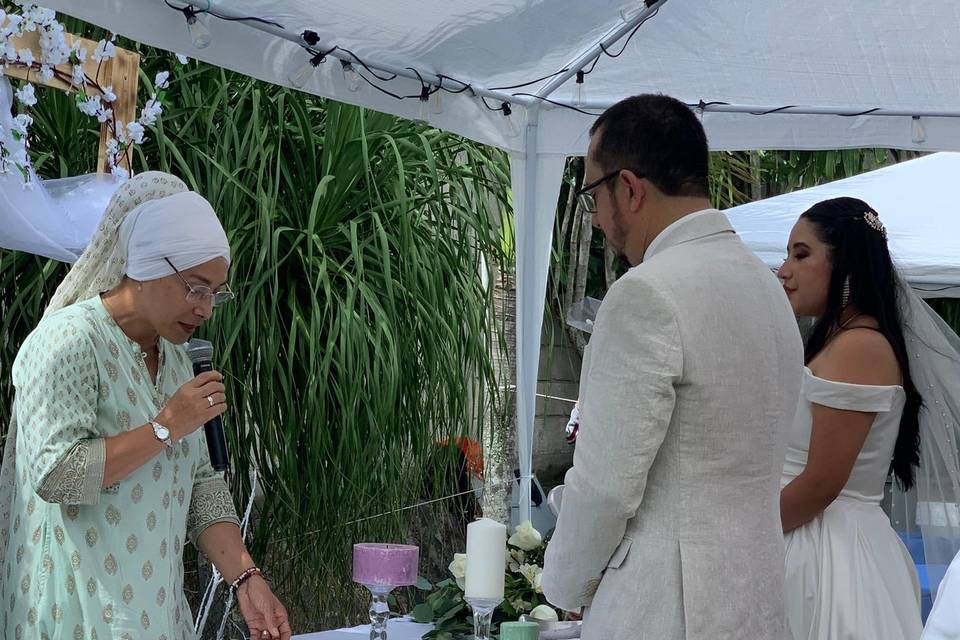 Boda de la Luz