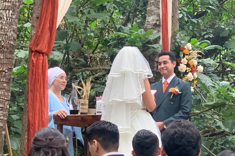 Boda Celta