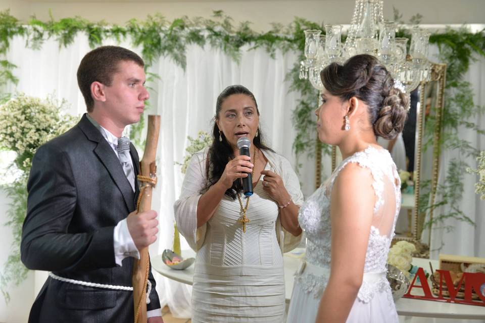 Boda espiritual