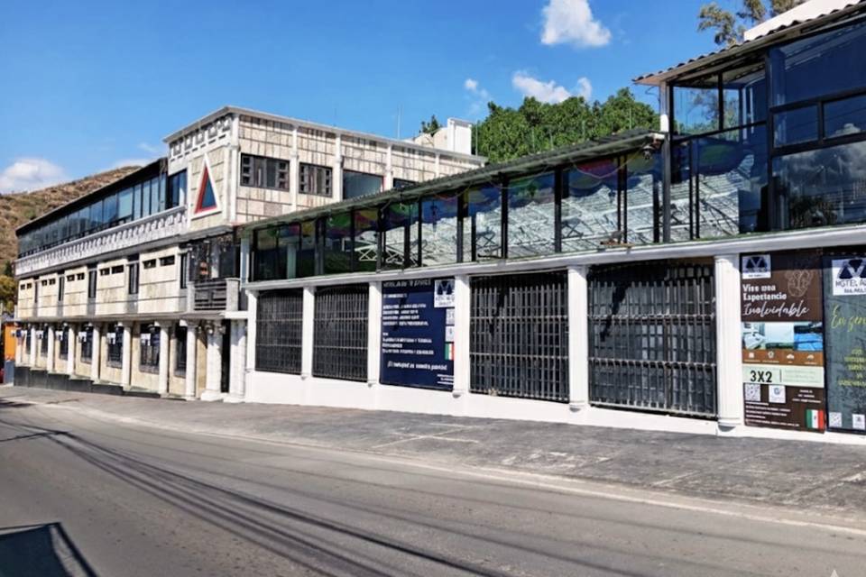 Hotel Aldu