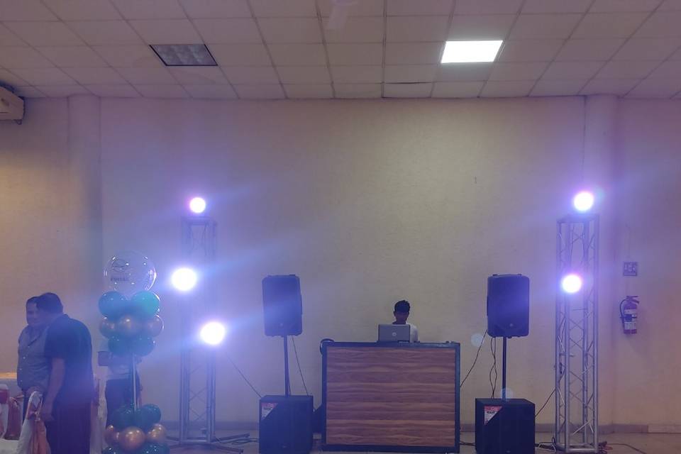 Boda en salón es mucho mejor