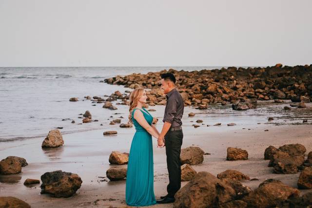 Sesion Save the Date