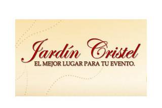 Jardín Cristel Logotipo