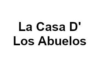 La Casa D' Los Abuelos Logo