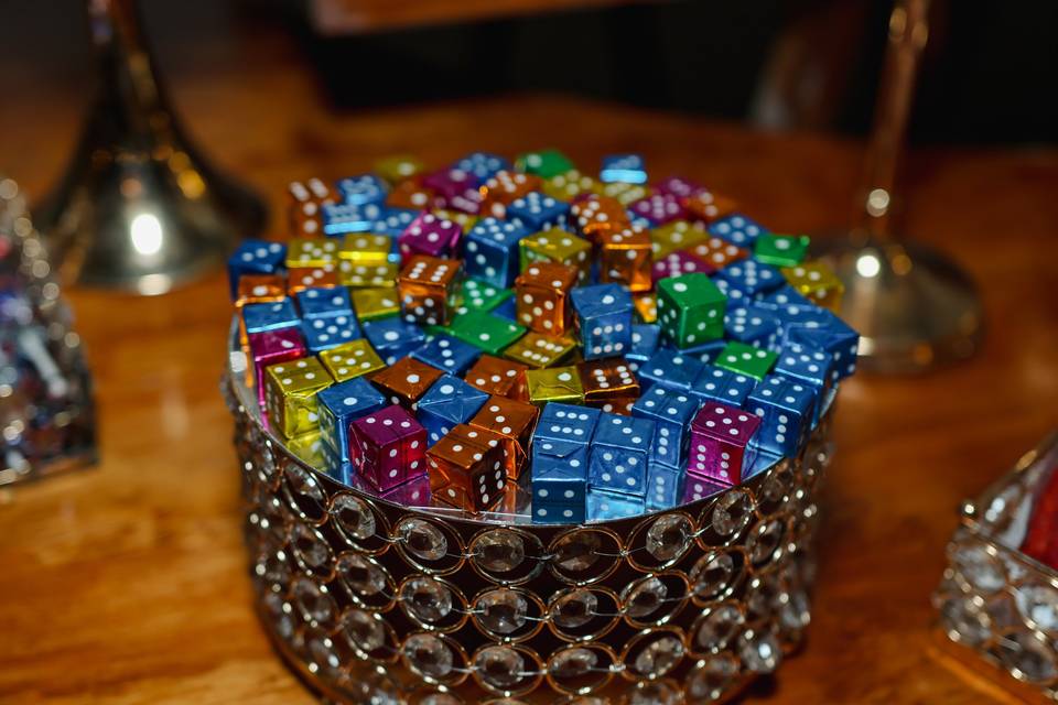 Boda mariana y donaldo