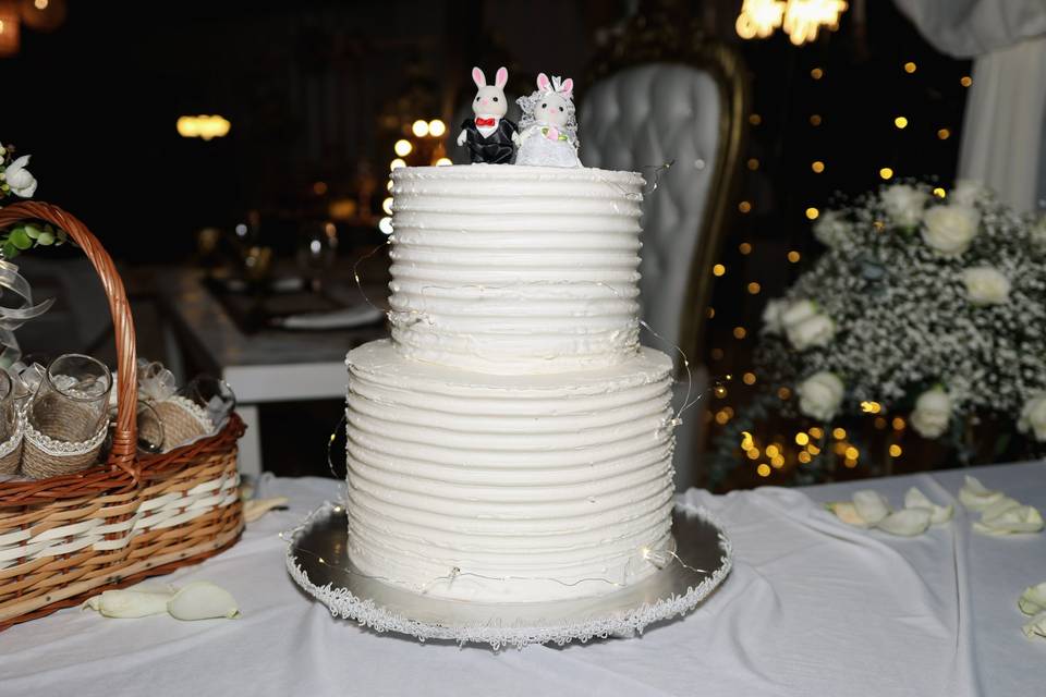 Boda mariana y donaldo