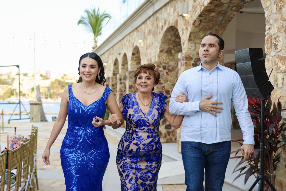 Cumpleaños Margarita