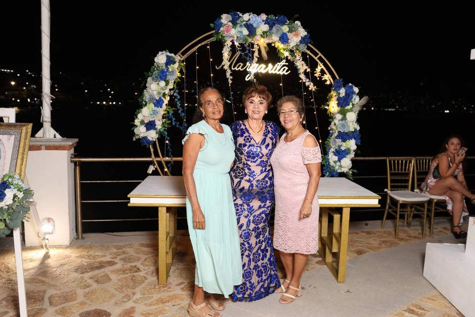 Cumpleaños Margarita