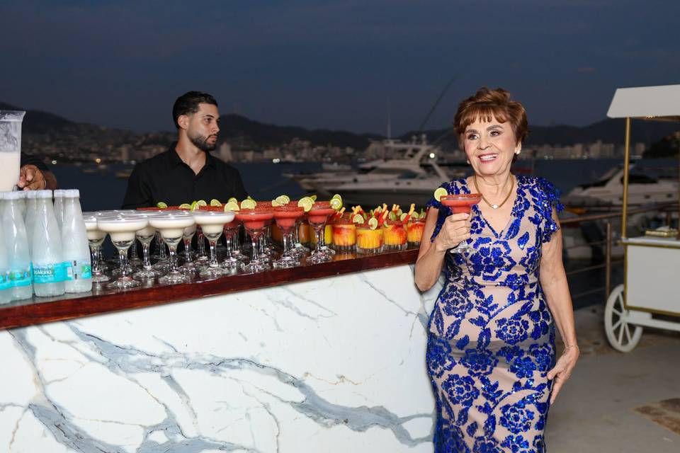 Cumpleaños Margarita