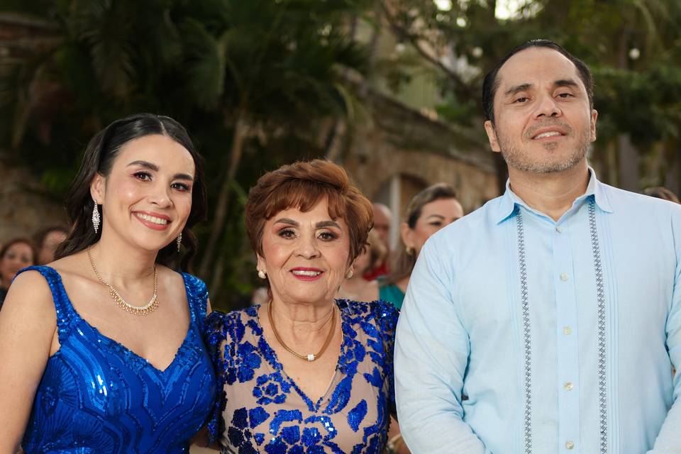 Cumpleaños Margarita