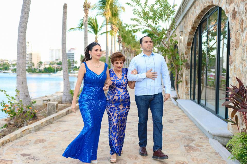 Cumpleaños Margarita