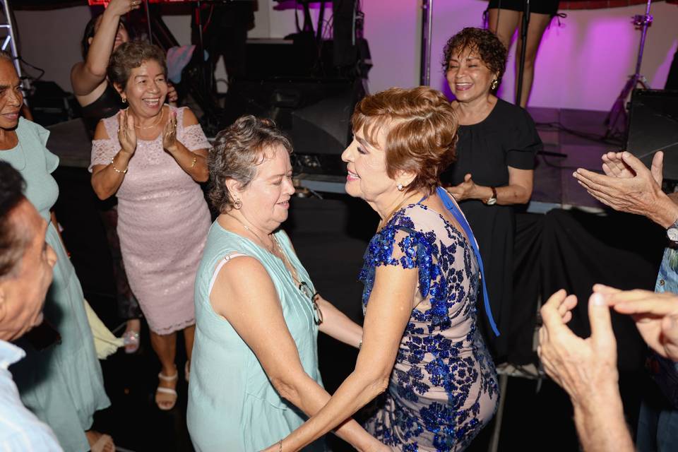 Cumpleaños Margarita