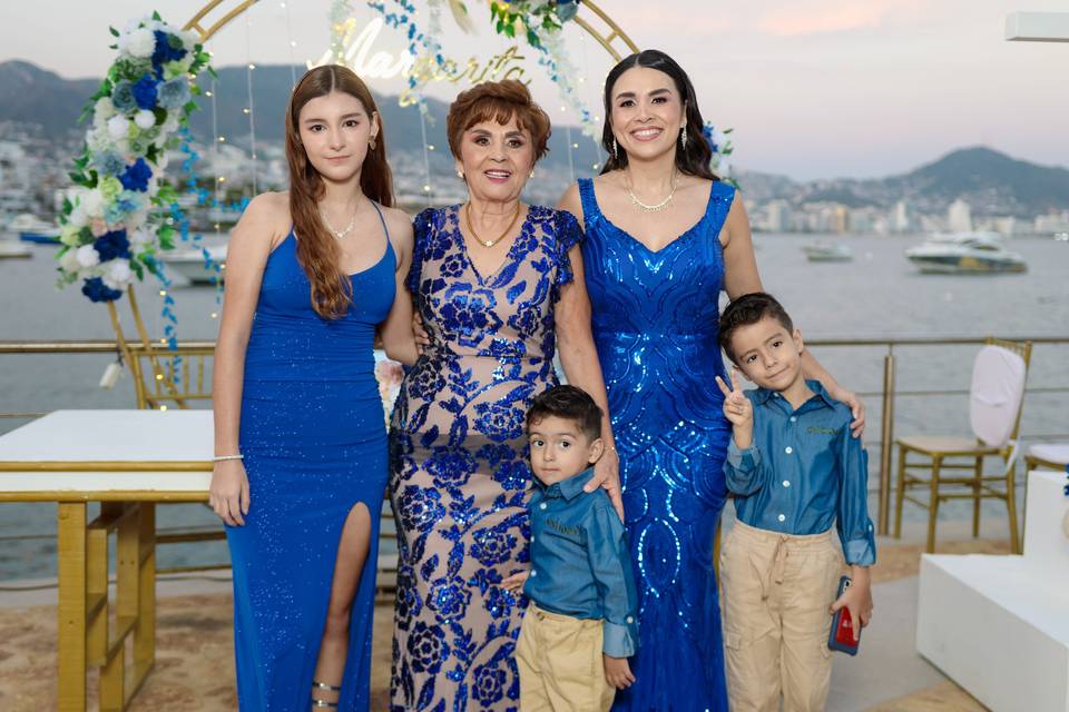 Cumpleaños Margarita