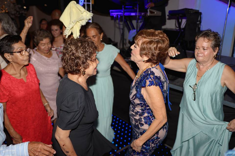 Cumpleaños margarita