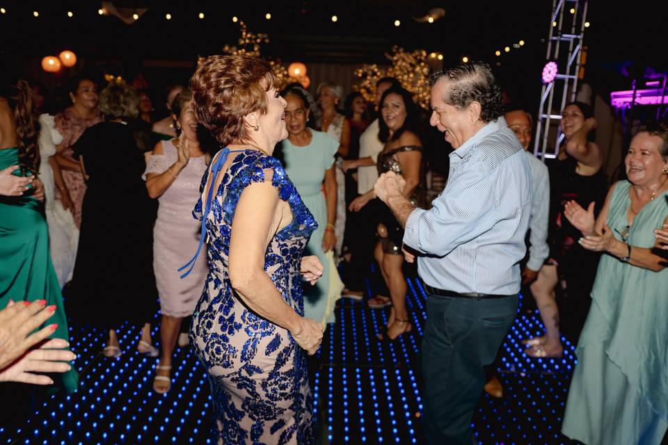 Cumpleaños Margarita