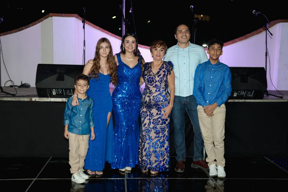 Cumpleaños Margarita