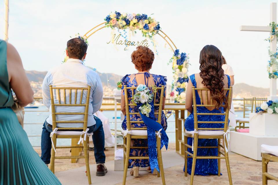 Cumpleaños Margarita