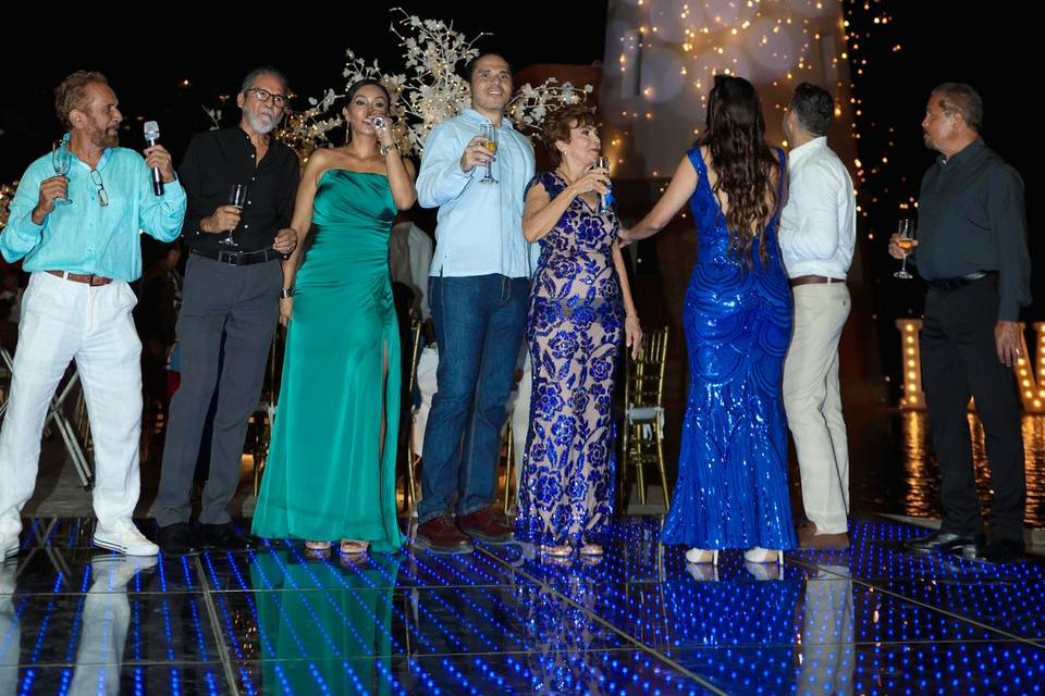 Cumpleaños Margarita