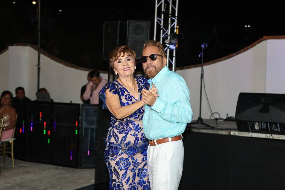 Cumpleaños Margarita