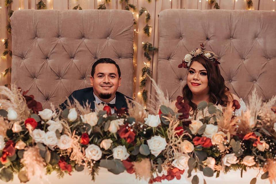 Fabián ruiz wedding and event planner