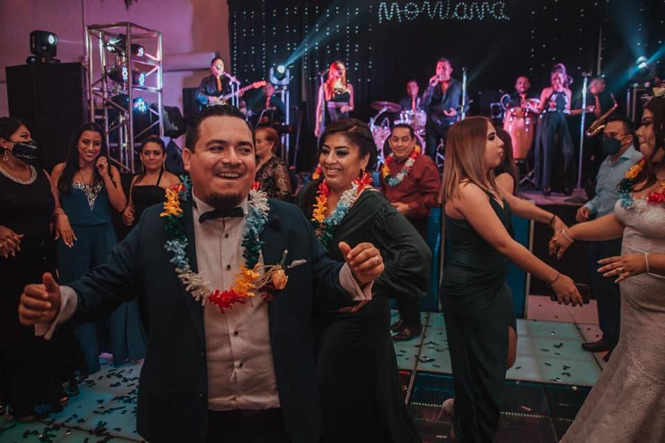 Fabián ruiz wedding and event planner