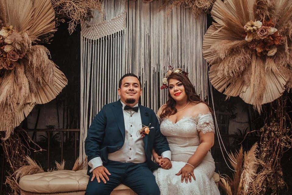 Fabián ruiz wedding and event planner