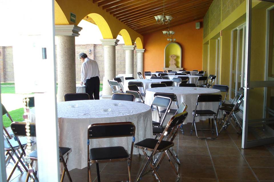 Salones de Fiesta Quinta San Juan