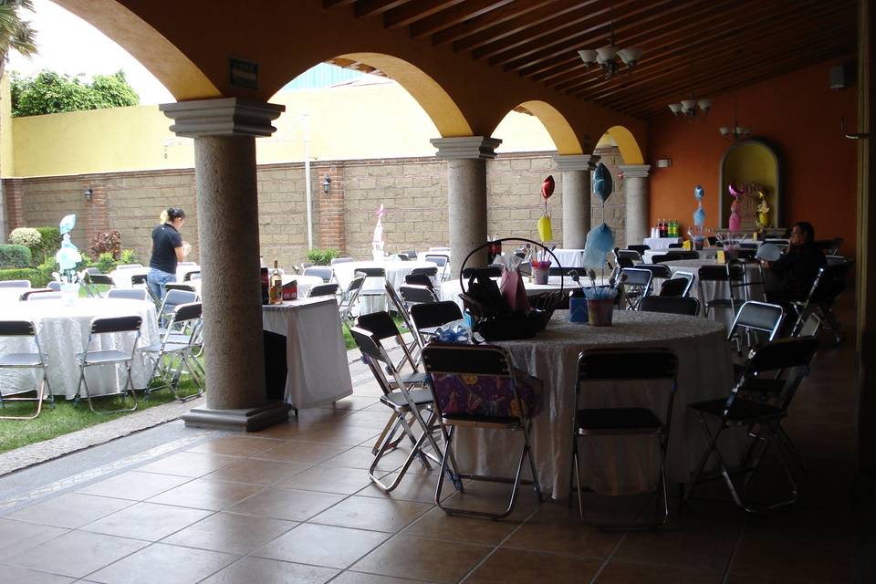 Salones de Fiesta Quinta San Juan
