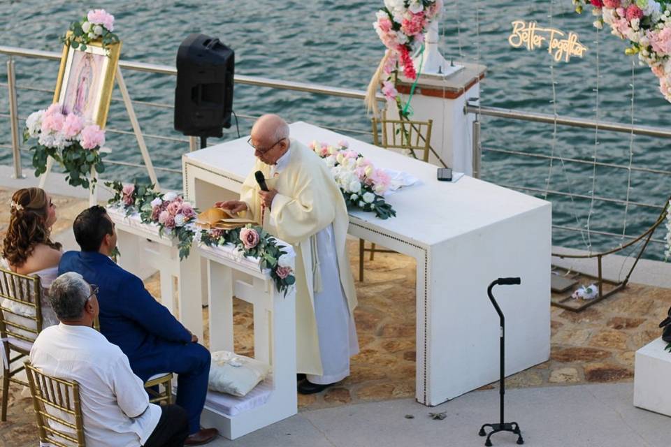 Boda Diana y roman