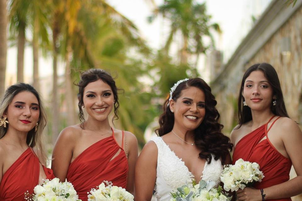 Boda Violeta e Iván