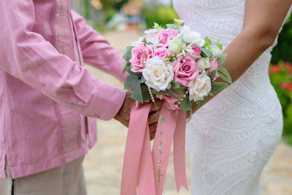 Boda Víctor y Olivia