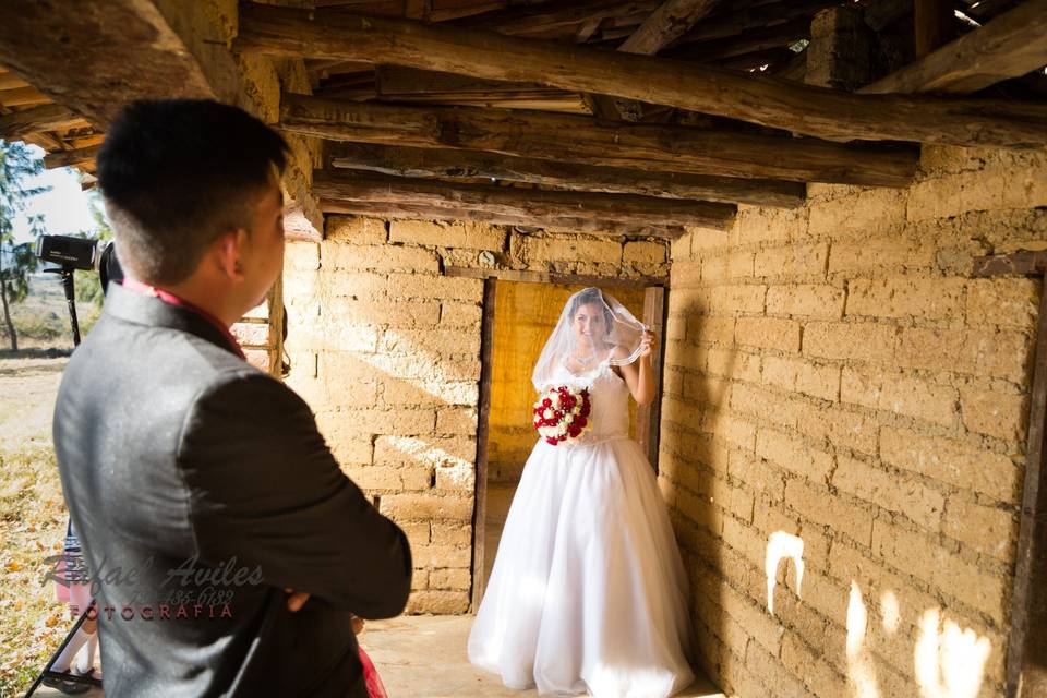 Wedding en comunidades