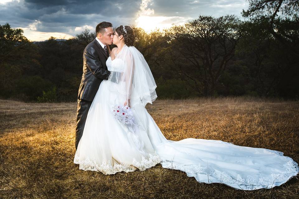 Boda de comunidades