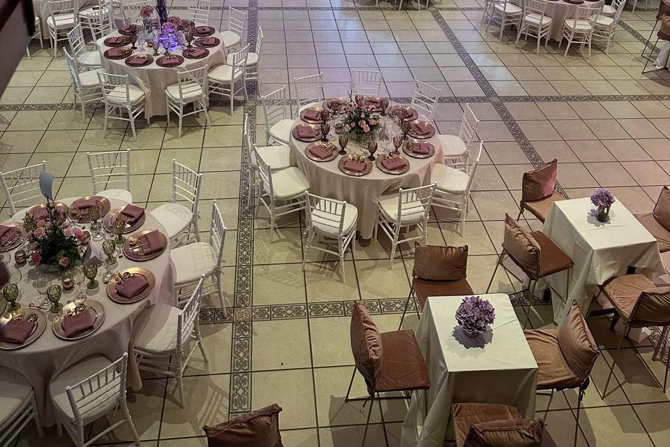 Salón Quinta San Juan