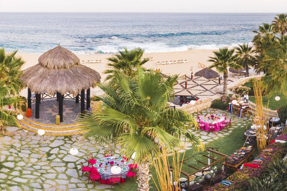 Hacienda del Mar Los Cabos Resort Villas & Golf