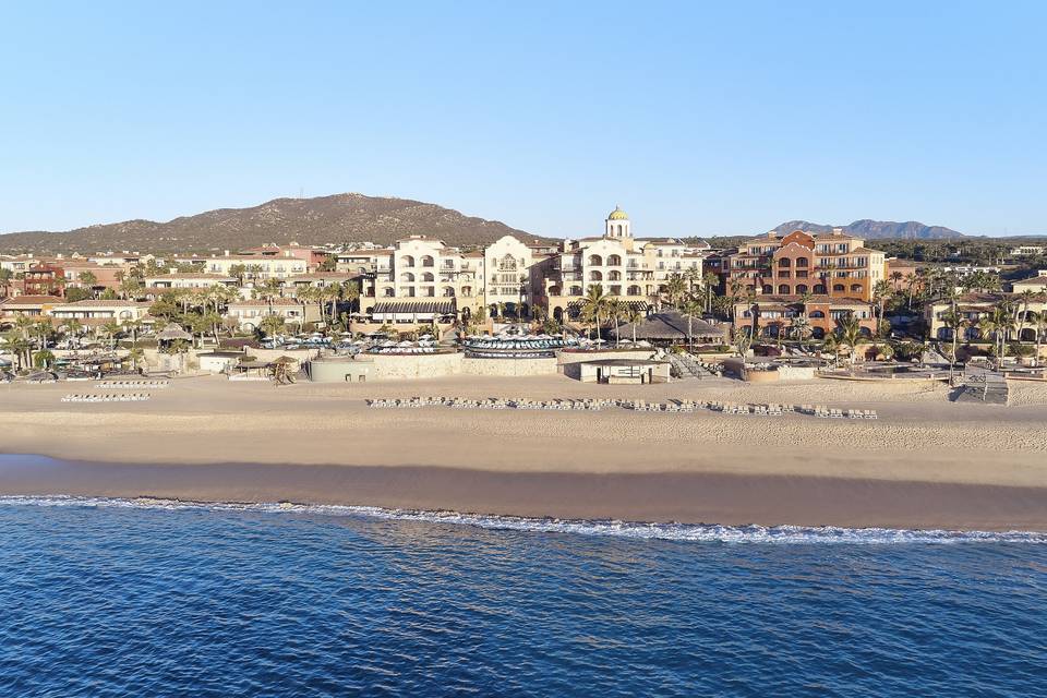 Hacienda del Mar Los Cabos Resort Villas & Golf