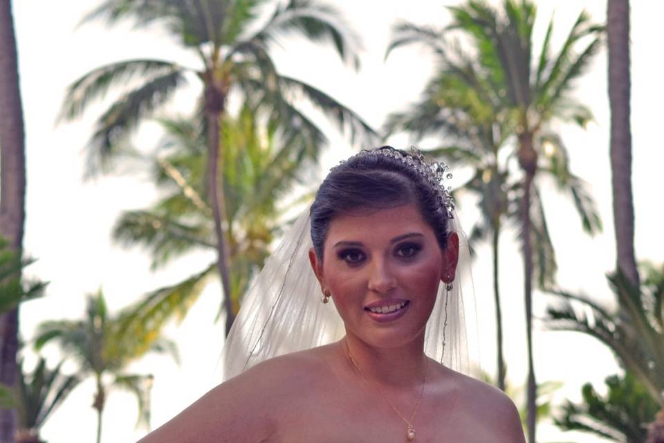 Boda playa