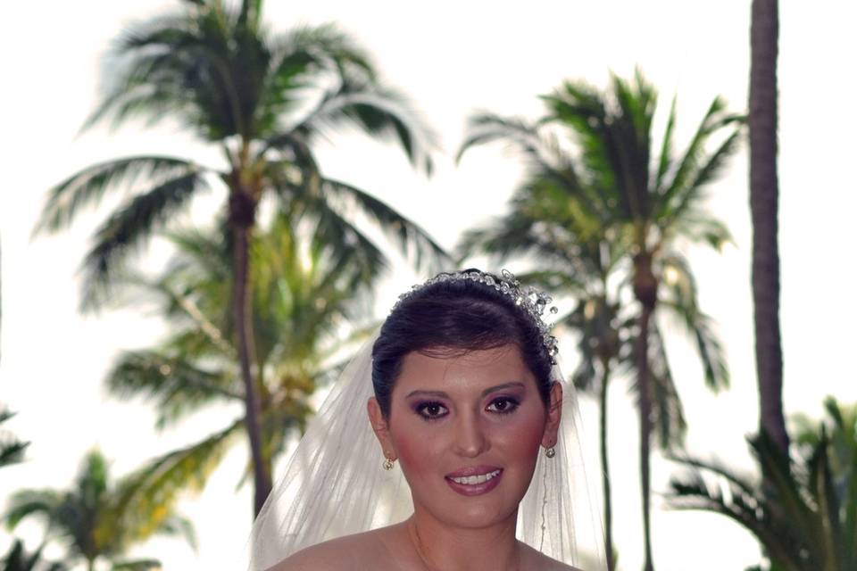 Boda playa