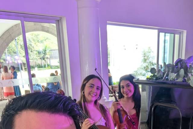 Cuerdas & Piano