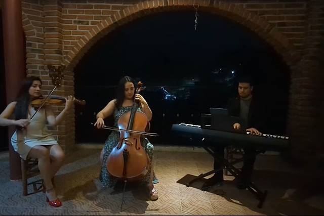 Grabación de videoclip