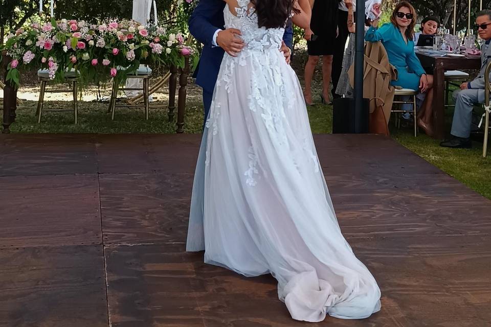 Boda Luna Canela