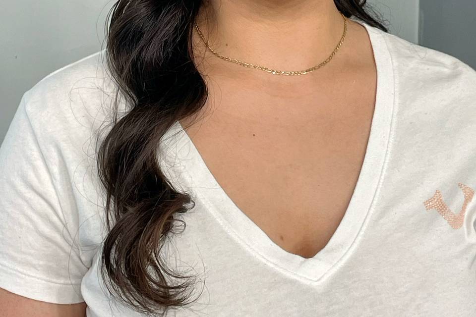 Novia Glam