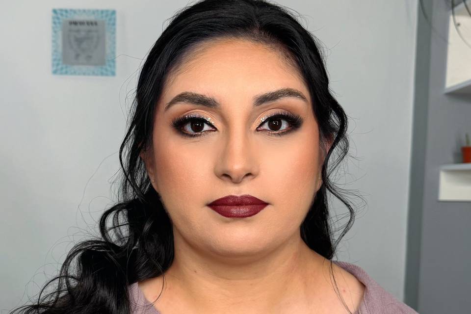 Novia Glam