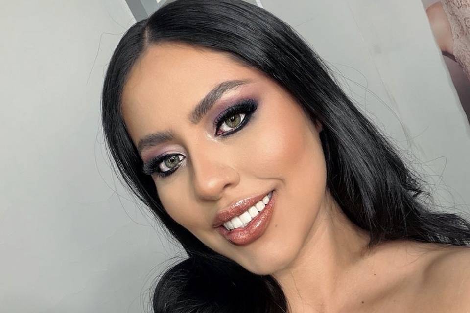 Novia Glam
