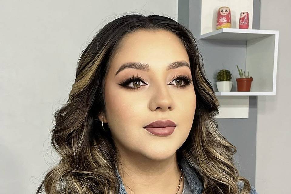 Novia Glam