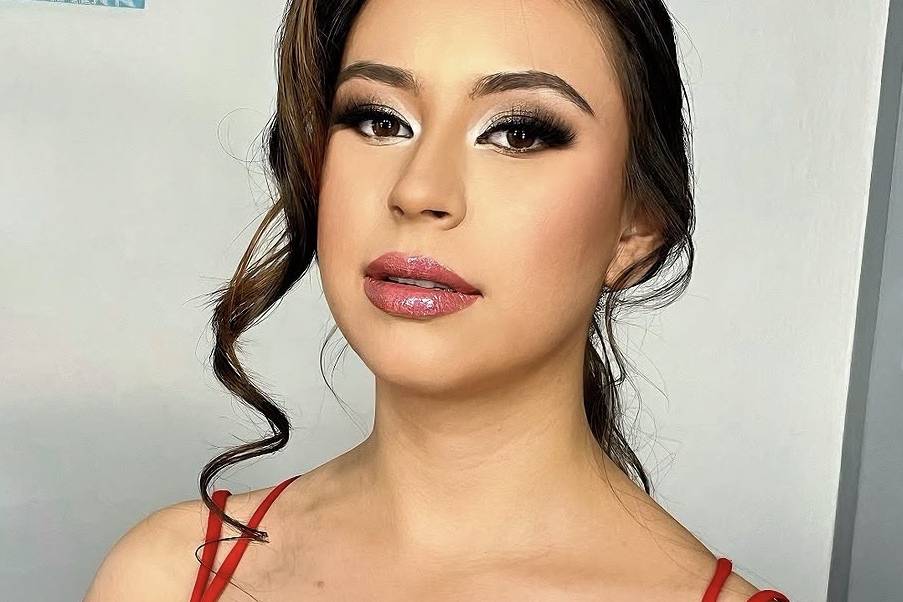 Novia Glam