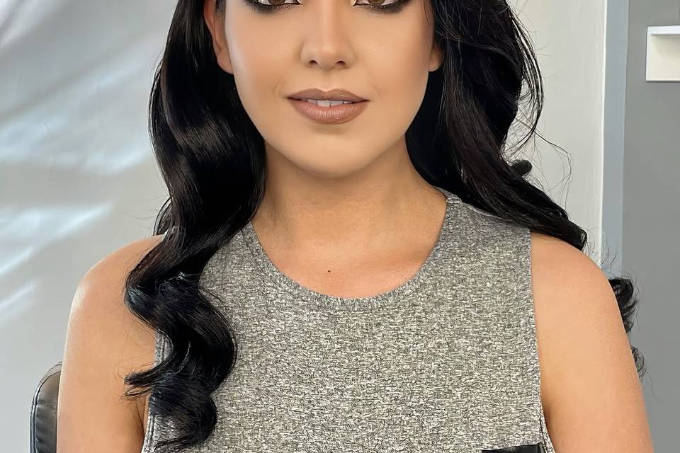 Novia atemporal