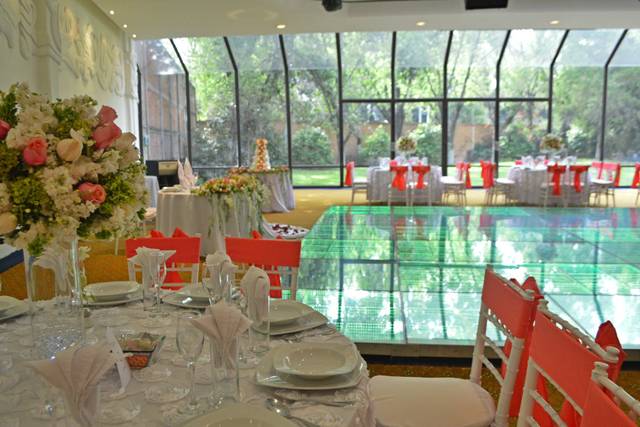 Salón El Paraje