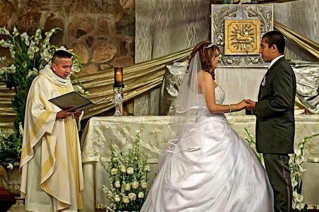 Boda de ensueño